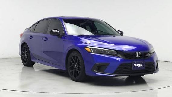 HONDA CIVIC SI 2022 2HGFE1E5XNH471194 image HONDA CIVIC SI 2022 2HGFE1E5XNH471194 image